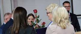 Podziękowania pracownikom Oddziału