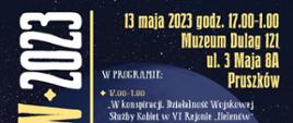 Noc Muzeów w Muzeum Dulag 121 