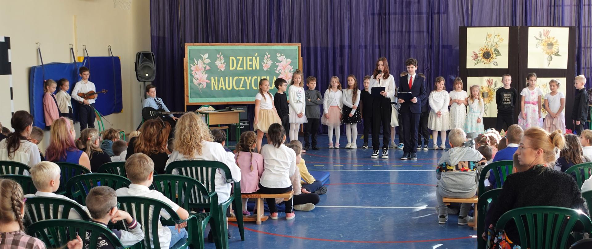 Na Dzień Edukacji Narodowej