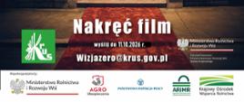 Nagraj film i wygraj nagrody o wartości nawet 16 000 zł - Zgłoś się już dziś i wygraj nagrody