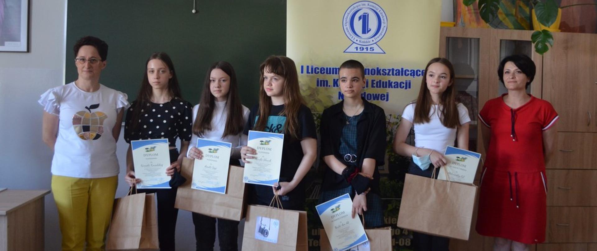 Rozstrzygnięcie VI Powiatowego Konkursu Fotograficzno – Literackiego „Fotoinspiracje”