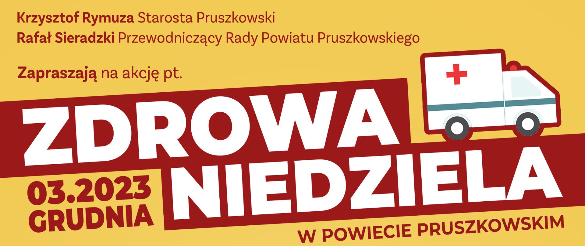 Mikołajkowa Zdrowa Niedziela 