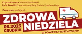 Mikołajkowa Zdrowa Niedziela 