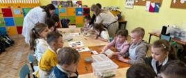 Projekt „Świat młodych badaczy” 