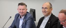 Sesja Rady Powiatu Białostockiego