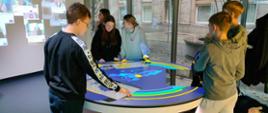 Centrum Europejskie w Warszawie