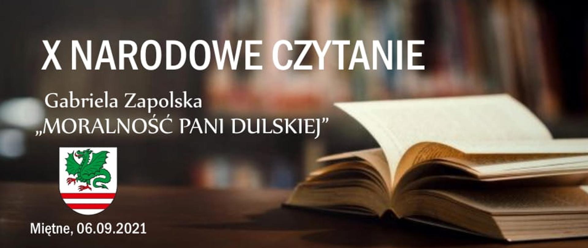 Narodowe czytanie