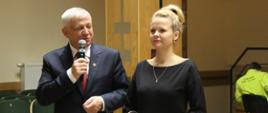 Burmistrz Miasta Hajnówka Jerzy Sirak składa życzenia