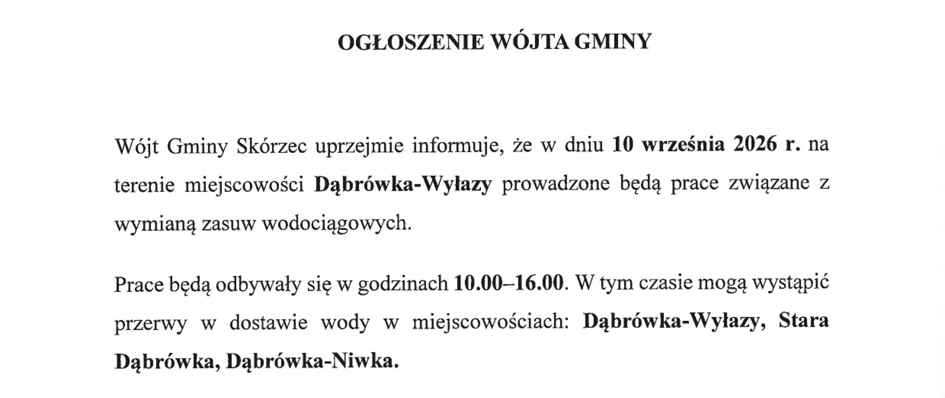 wymiana zasuw