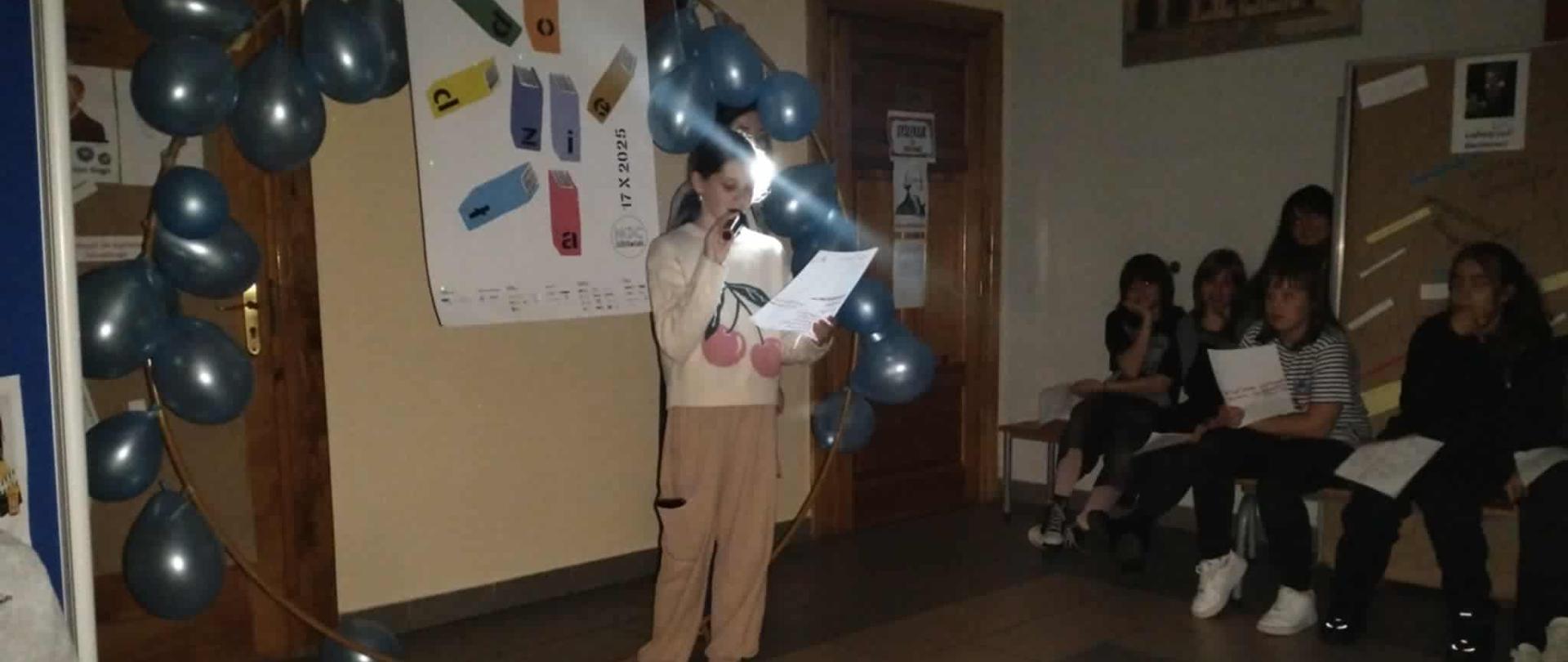 Noc Bibliotek
