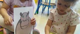 Pokazowe zajęcia języka angielskiego metodą Teddy Eddie w przedszkolu