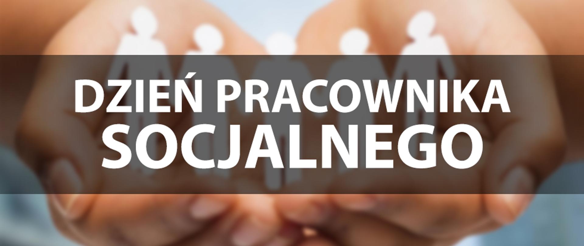 Dzień pracownika socjalnego