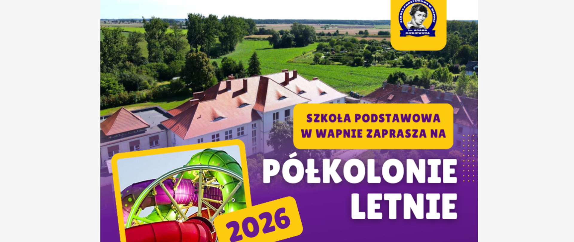 Półkolonie 2026