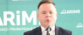 Przy głosie przedstawiciele ARiMR