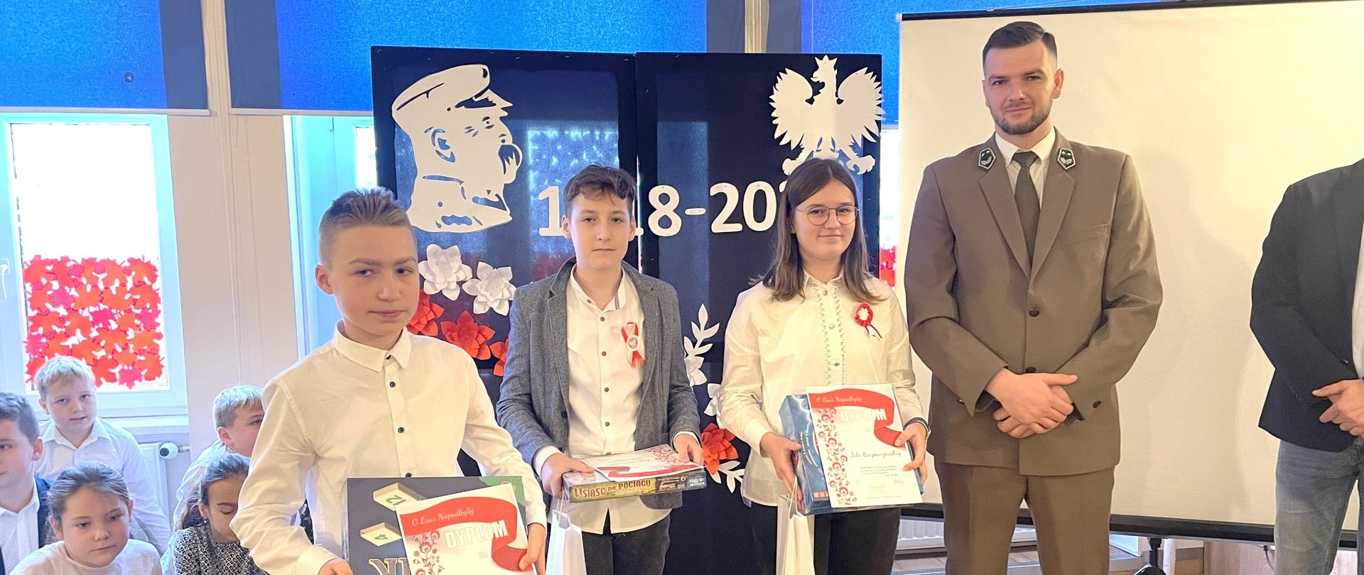 O Laur Niepodległej