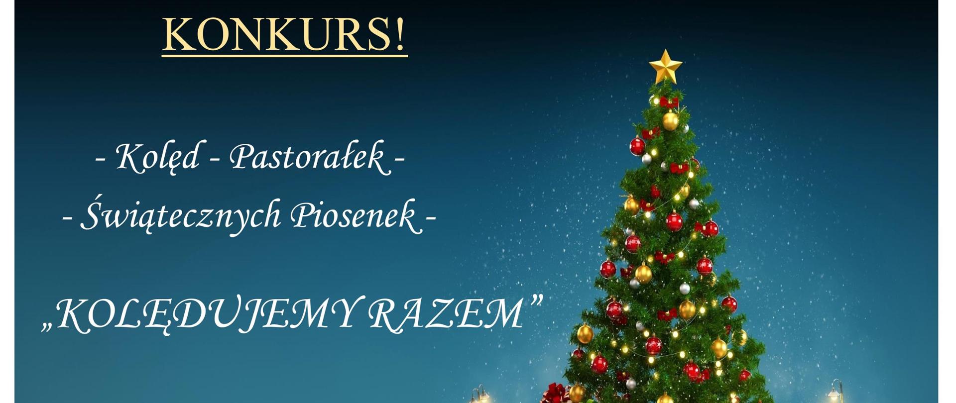 plakat konkursu