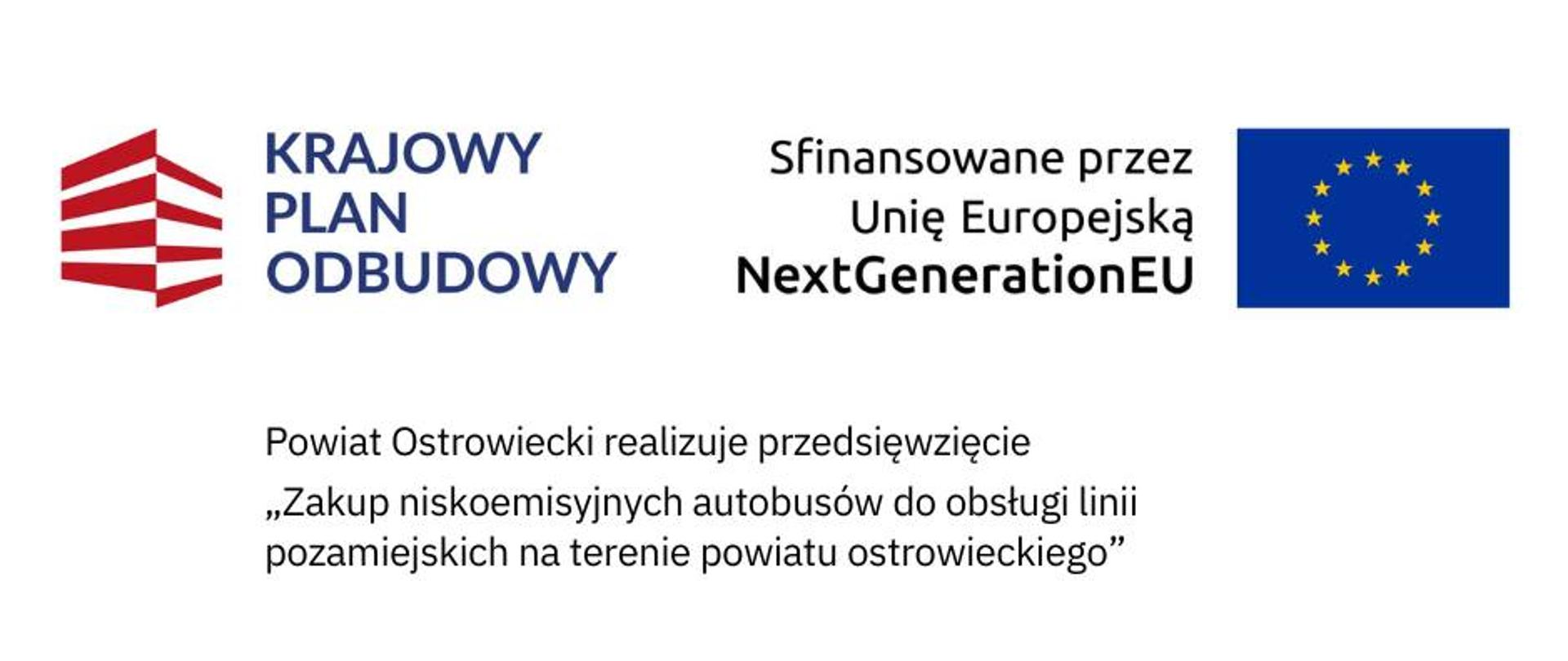 Zakup niskoemisyjnych autobusów