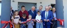 Uroczyste otwarcie świetlicy w Piórach Wielkich, w dniu 17.09.2023 r.