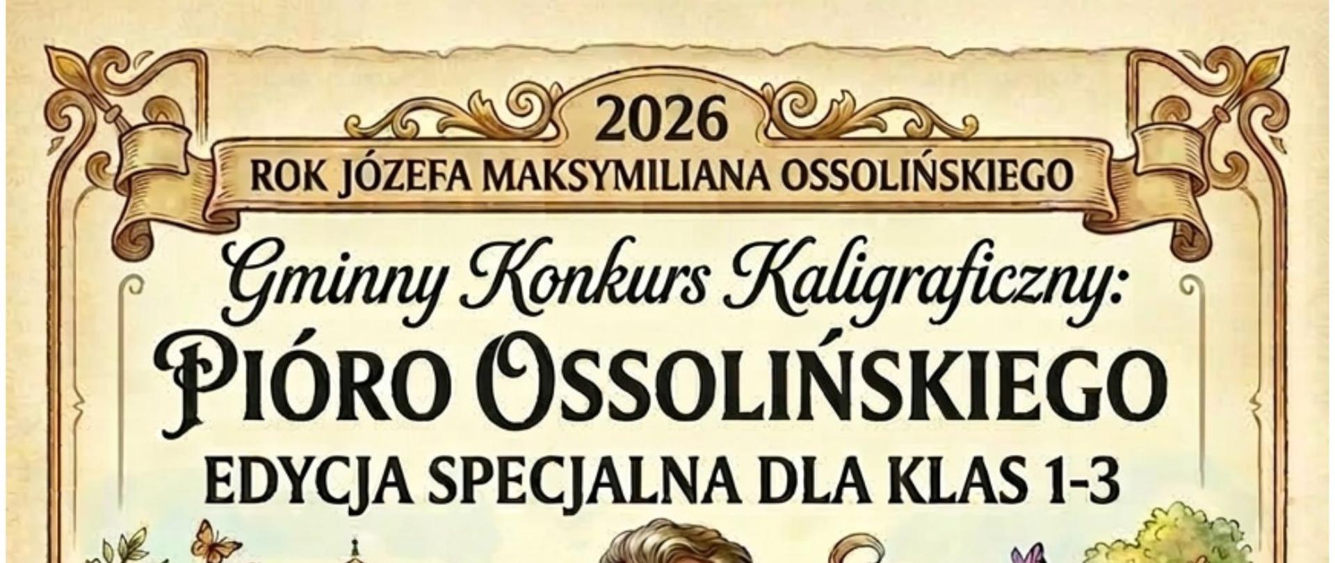 Pióro Ossolińskiego