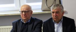 Uczestnicy posiedzenia