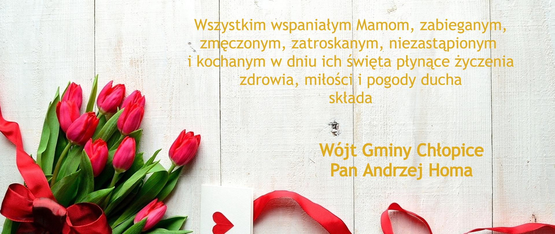 Dzień Mamy