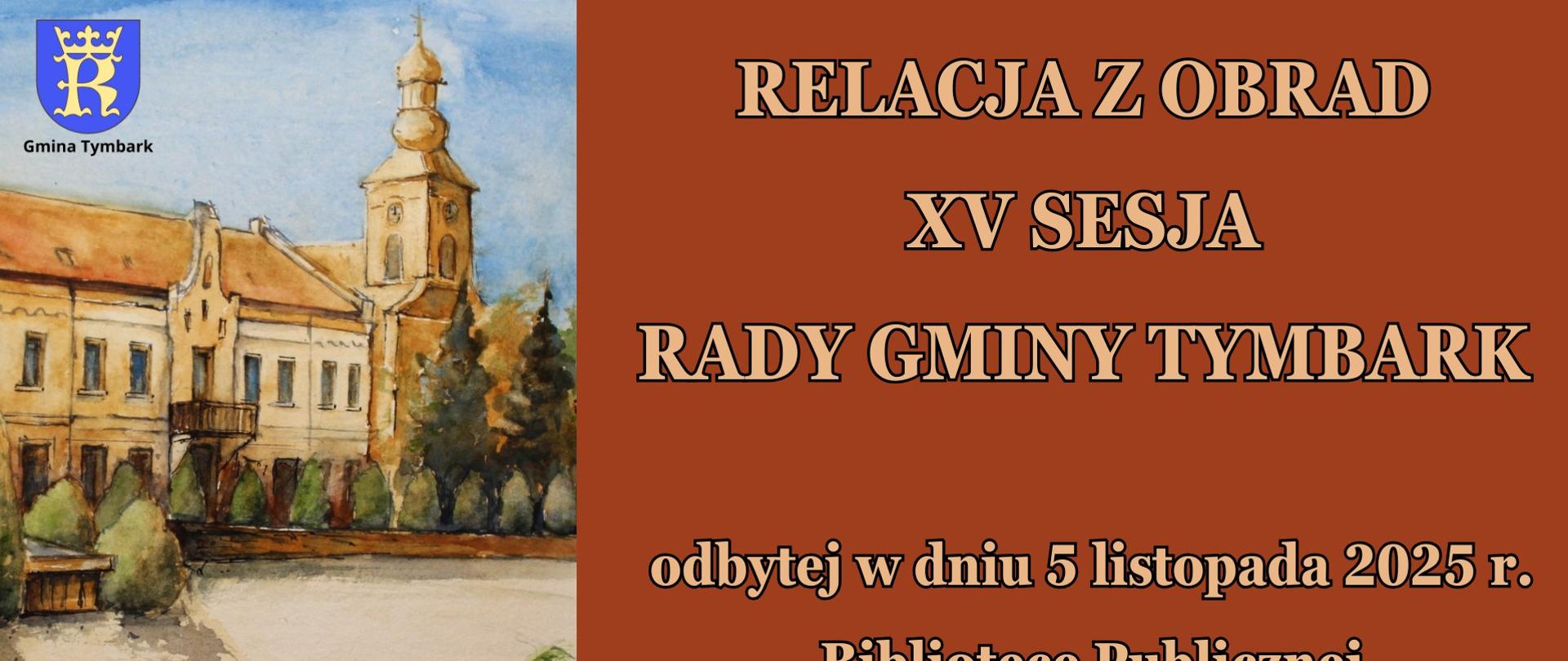 Relacja
