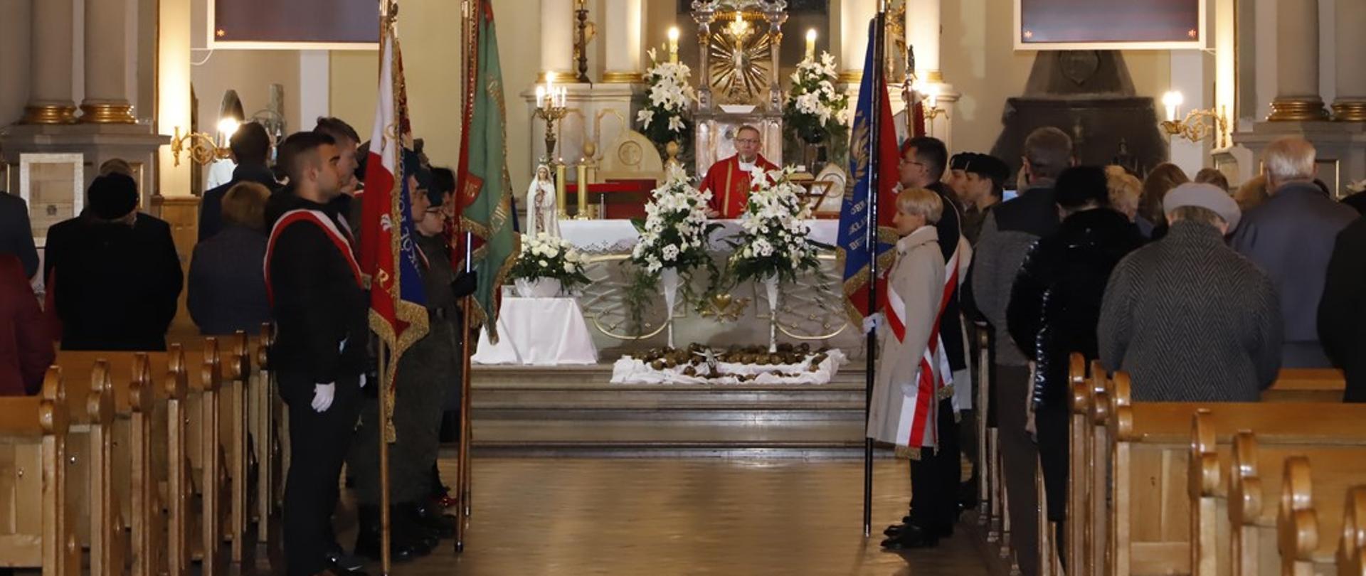 Uroczystości poświęcone błogosławionemu ks. Jerzemu Popiełuszce