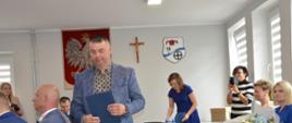 I SESJA RADY GMINY - KADENCJA 2024-2029
