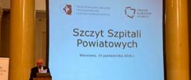 Stabilne finansowanie szpitali powiatowych – priorytet dla Powiatu Ostrowieckiego