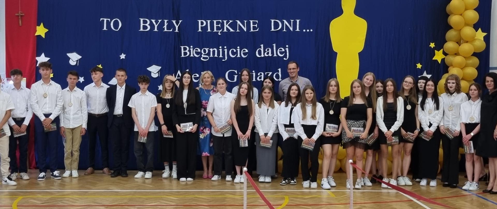Zakończenie Roku Szkolnego 2023/2024