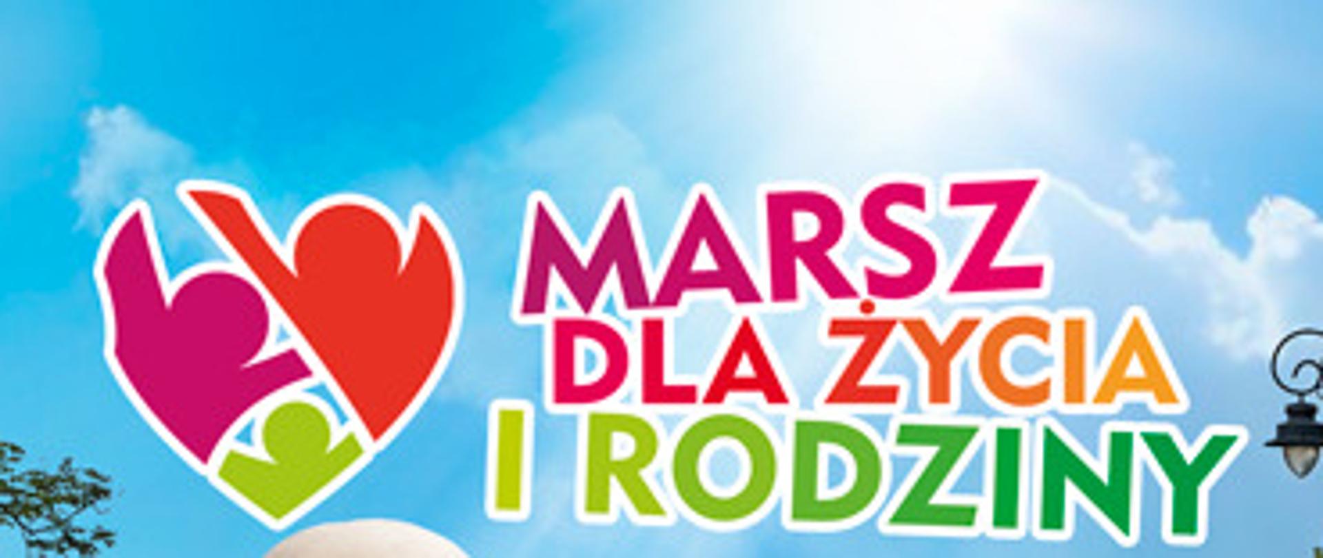 Marsz dla Życia i Rodziny – „Przyszłość dzieci w naszych rękach”