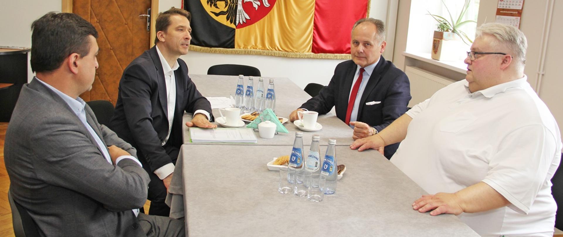 Spółka gazowa