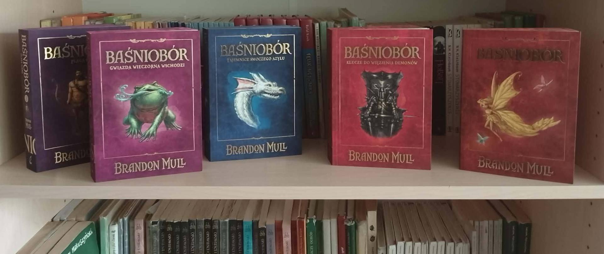 W Bibliotece