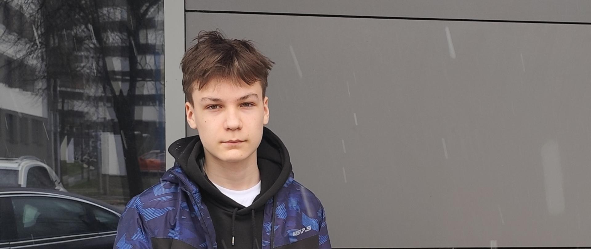 Uczeń Szkoły Podstawowej w Rydzowie z prestiżowym stypendium