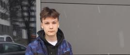 Uczeń Szkoły Podstawowej w Rydzowie z prestiżowym stypendium