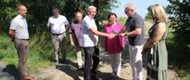 przekazanie placu budowy