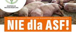Akcja "Nie dla ASF"