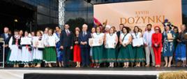 Sukces Kół Gospodyń Wiejskich z Powiśla Dąbrowskiego!