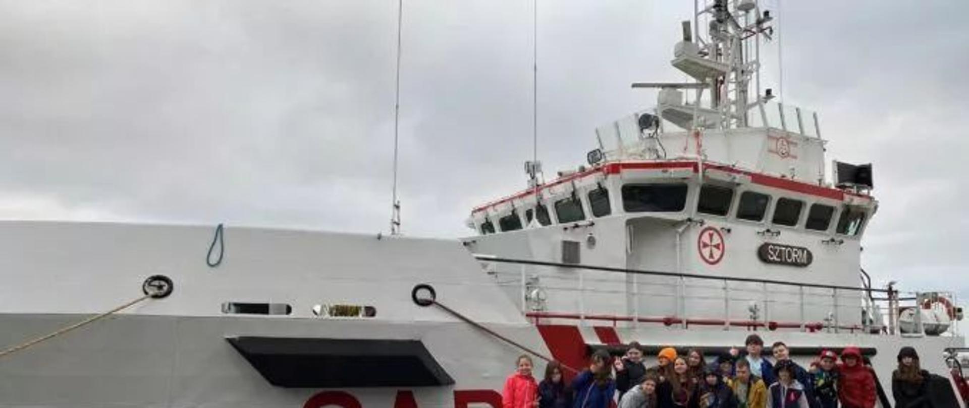 REJS MORSKI Z GDYNI NA HEL. NIECODZIENNA WYCIECZKA Z OKAZJI DNIA DZIECKA