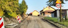 Droga Lubenia - Sucha Strona