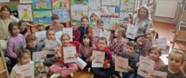 Konkurs plastyczny "Moja baśń - mój świat"