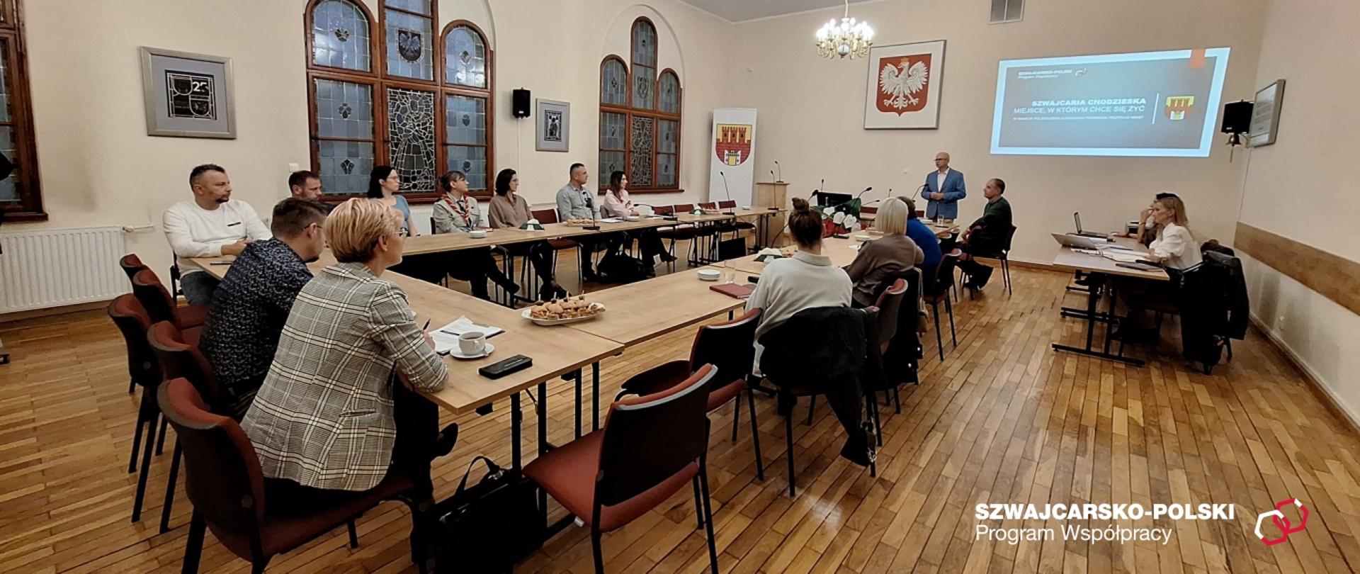 I Spotkanie Komitetu Społecznego