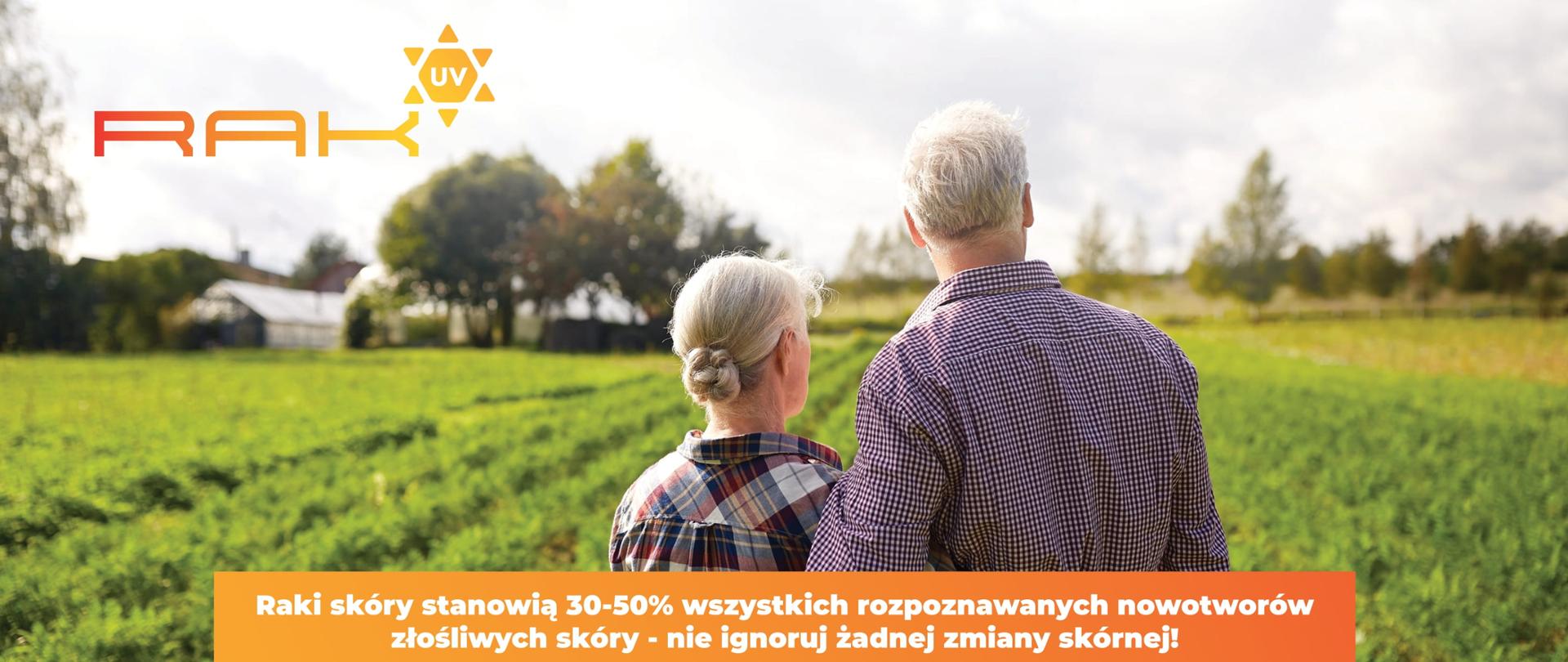 Kampania Rak UV