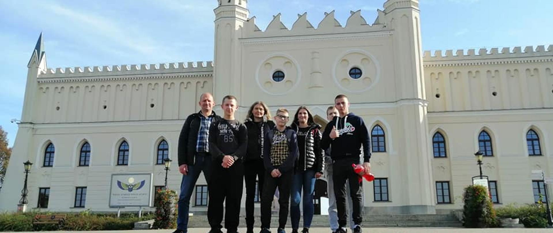 Wychowankowie MOS-u odwiedzili Lublin