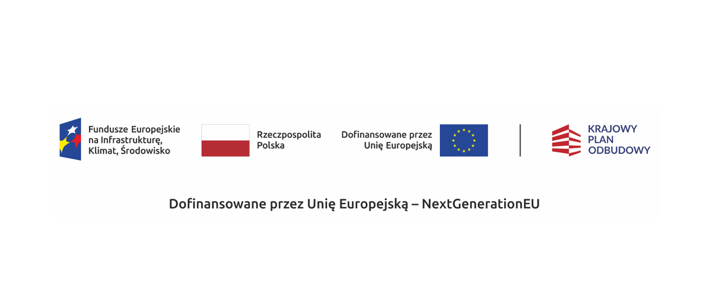 Logotyp NextGenerationEU