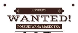 KONKURS NA MASKOTKĘ
