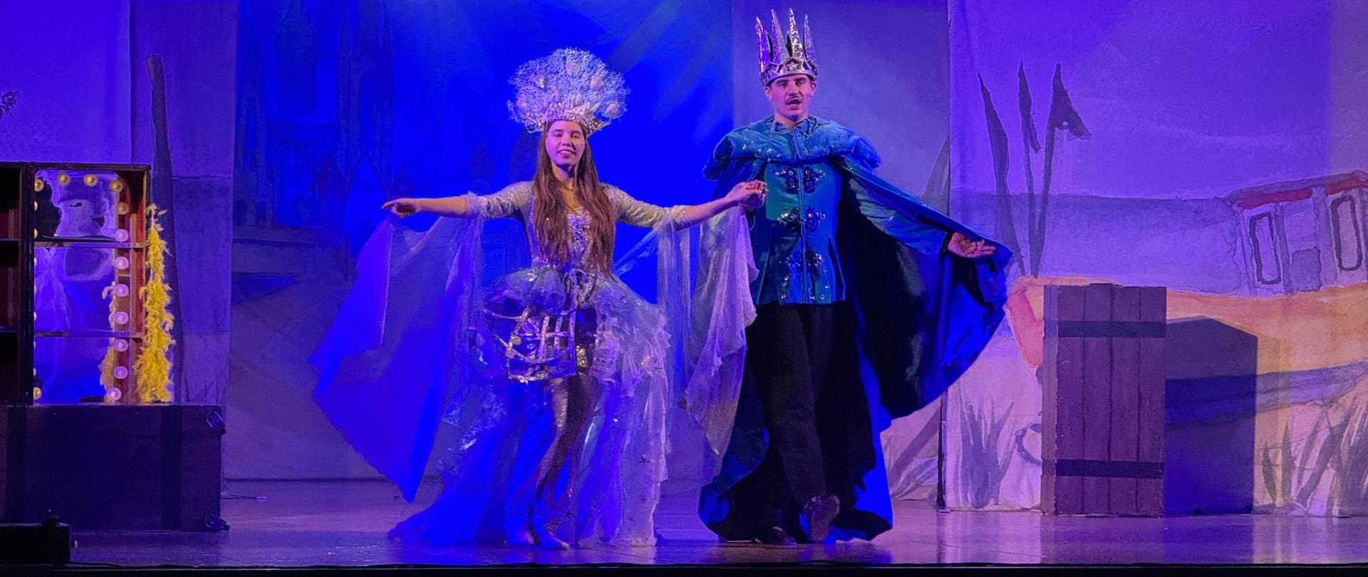 Musical pt. "Legendy Polskiego Morza"