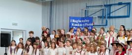 I Regionalny Konkurs Pieśni i Przyśpiewek Ludowych „Podkręć Tradycję”.