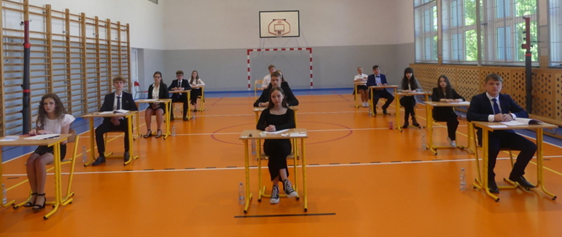 egzamin ósmoklasisty 2024