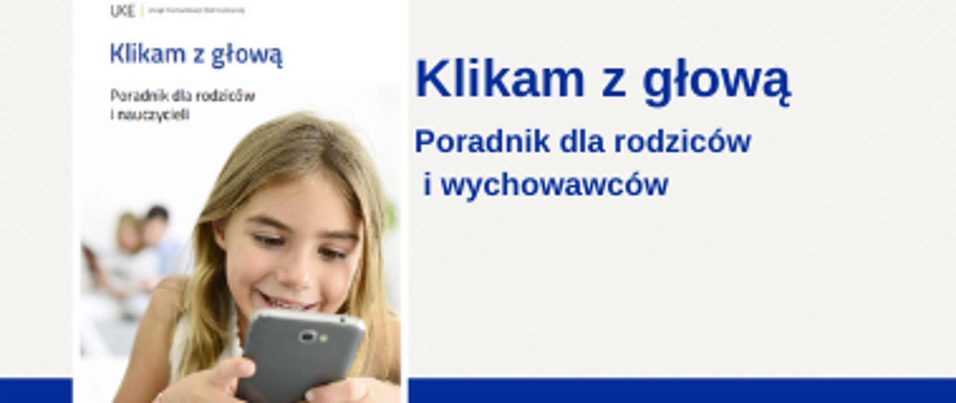 Klikam z głową